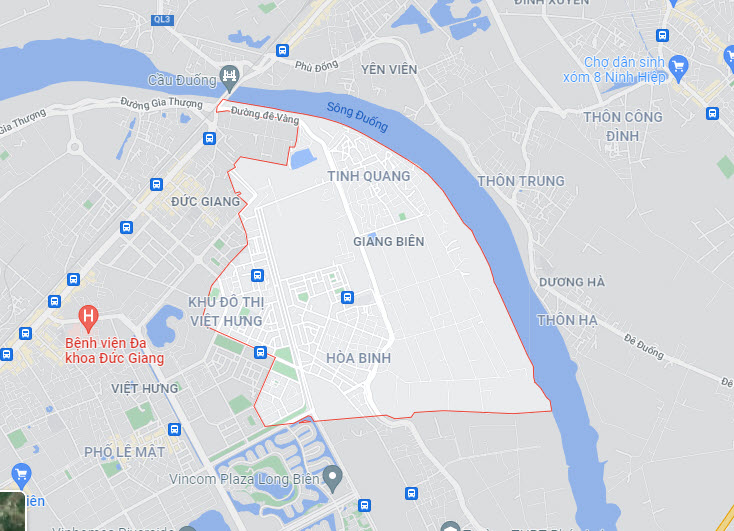 Xây nhà tại phường Giang Biên giá rẻ: Thiết kế, Thợ, Bảng Báo giá, Đơn giá